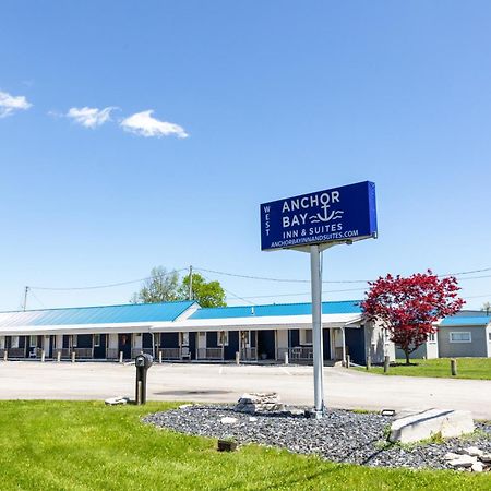 Anchor Bay Inn And Suites Sandusky Eksteriør bilde