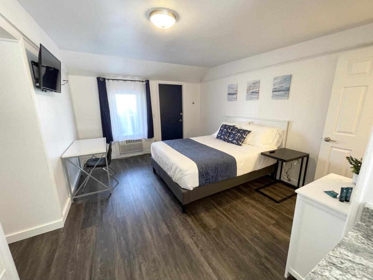 Anchor Bay Inn And Suites Sandusky Eksteriør bilde