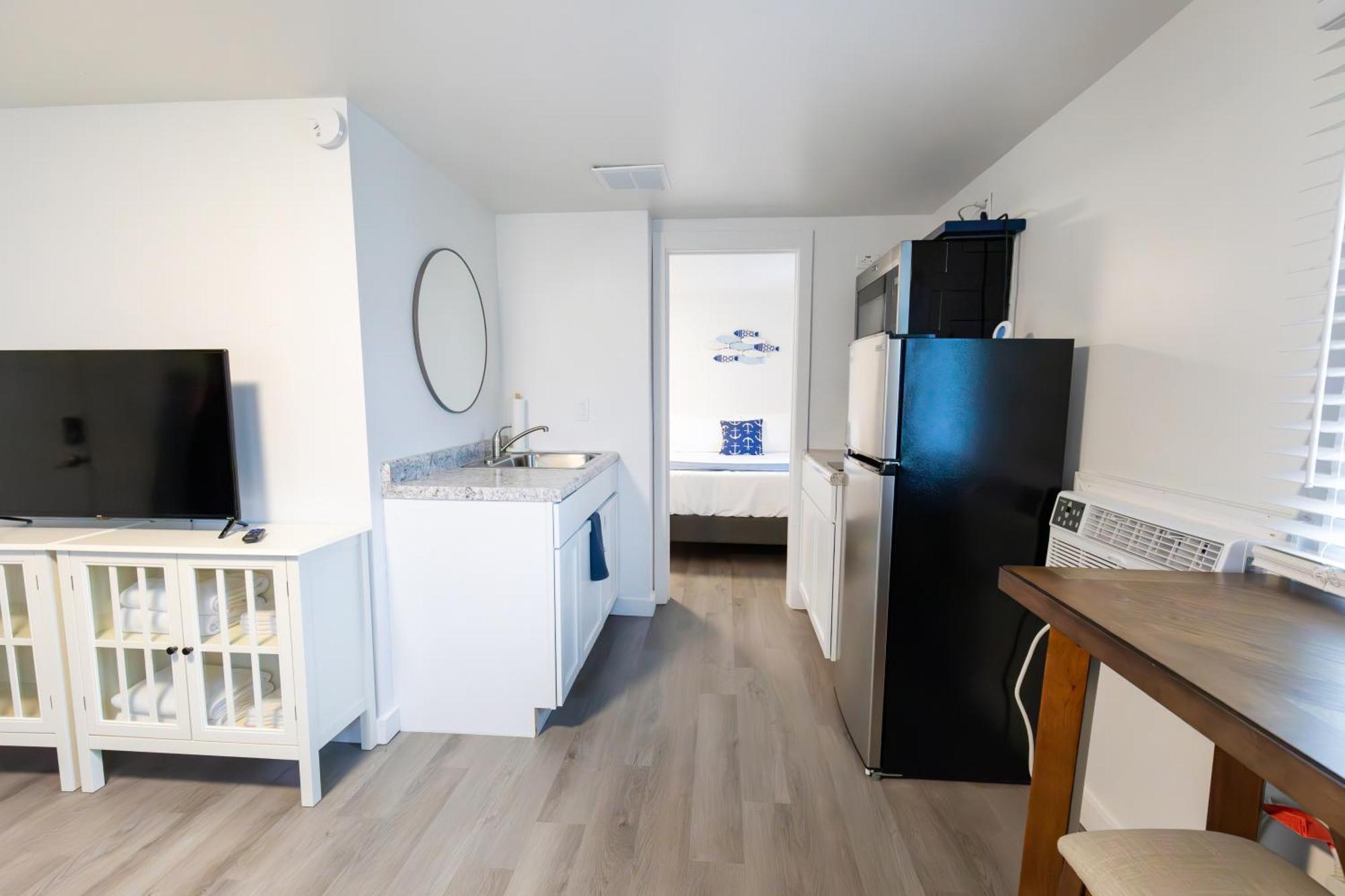 Anchor Bay Inn And Suites Sandusky Eksteriør bilde