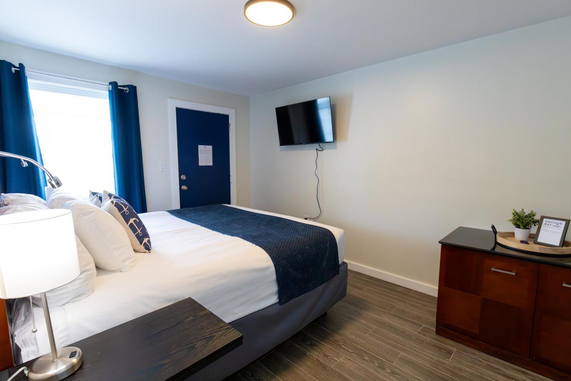 Anchor Bay Inn And Suites Sandusky Eksteriør bilde