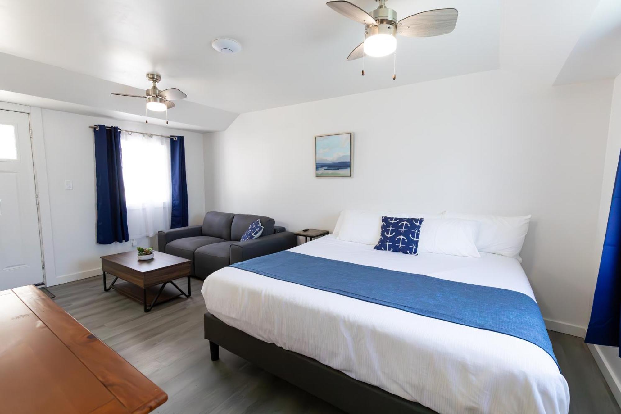 Anchor Bay Inn And Suites Sandusky Rom bilde