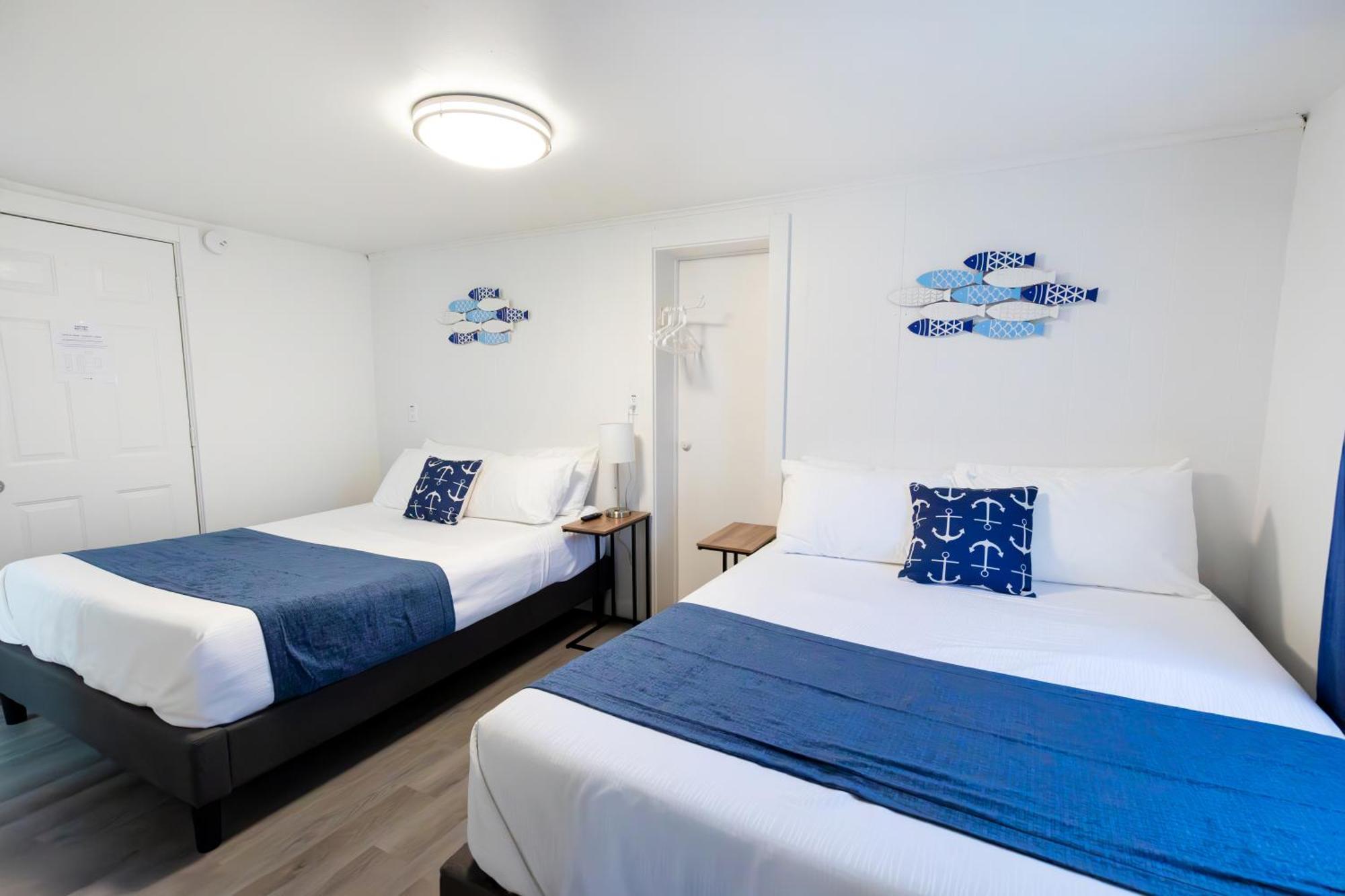 Anchor Bay Inn And Suites Sandusky Eksteriør bilde