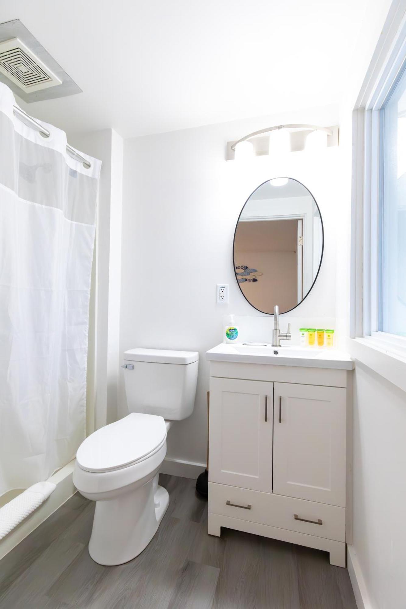 Anchor Bay Inn And Suites Sandusky Eksteriør bilde