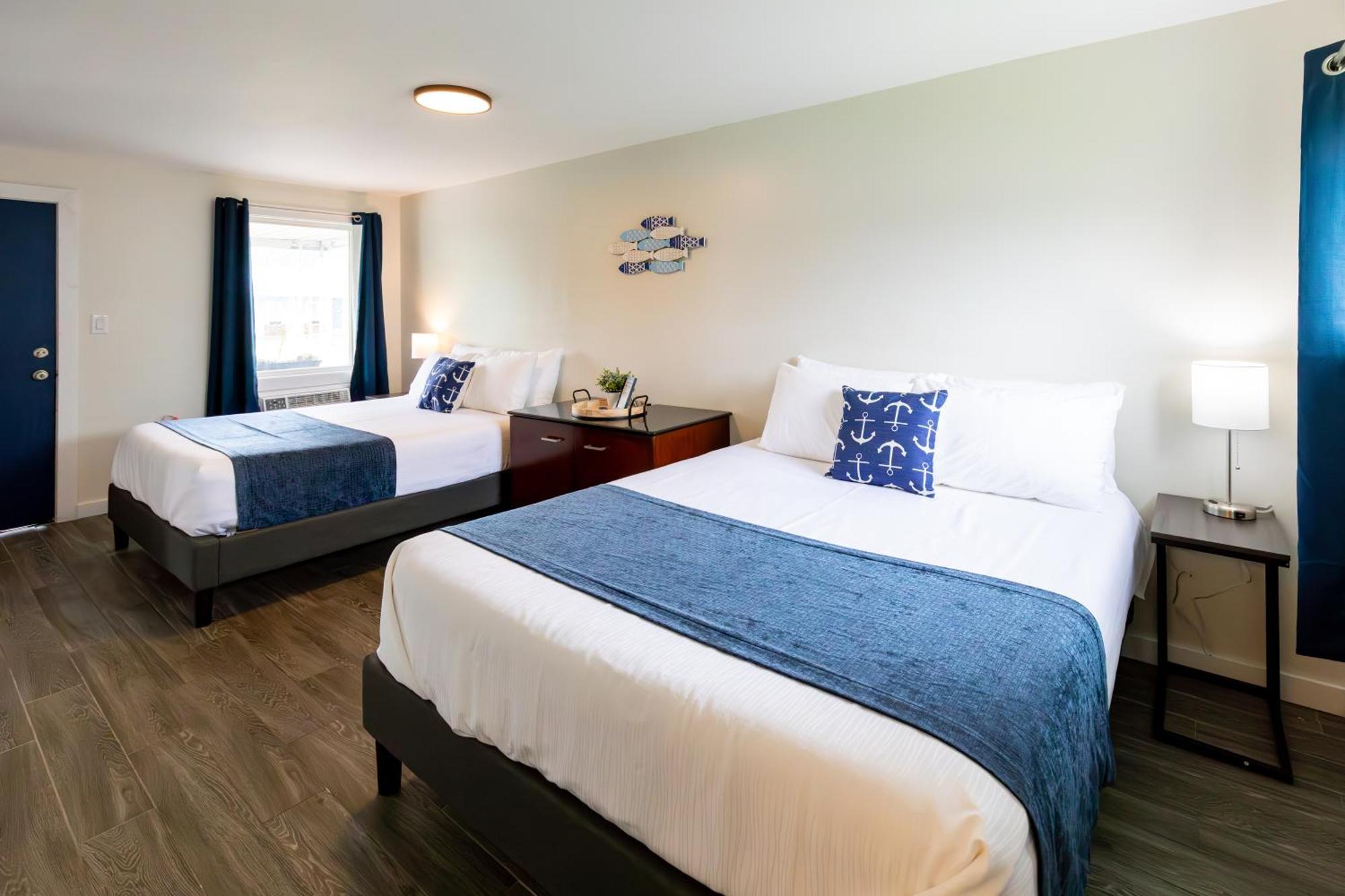 Anchor Bay Inn And Suites Sandusky Eksteriør bilde