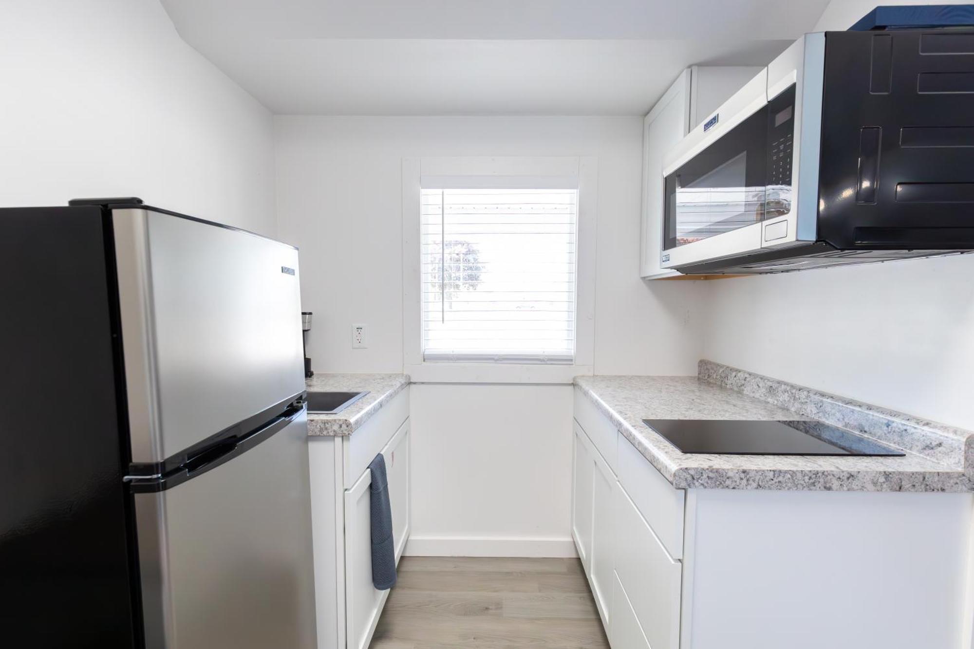 Anchor Bay Inn And Suites Sandusky Rom bilde