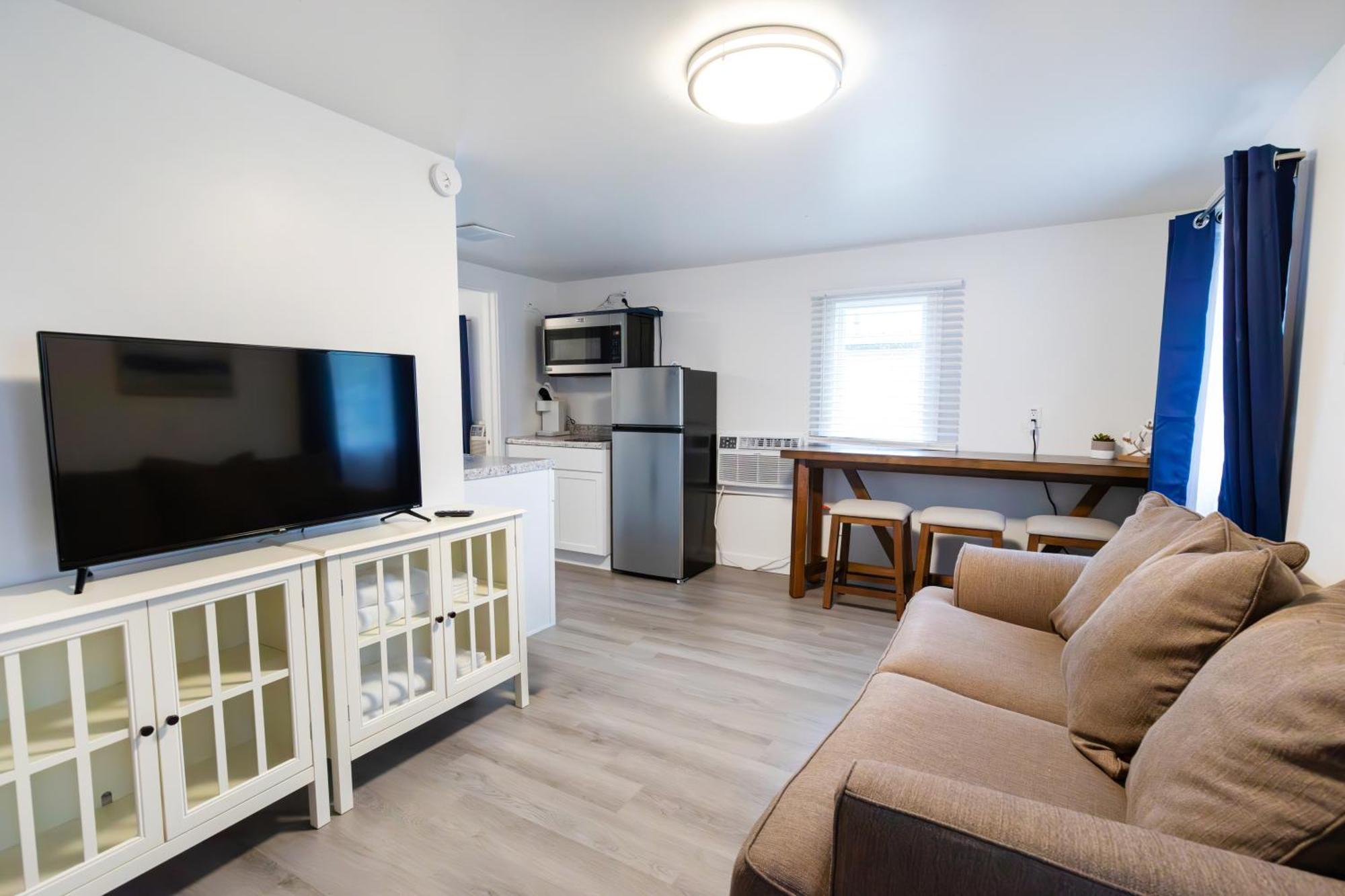 Anchor Bay Inn And Suites Sandusky Eksteriør bilde