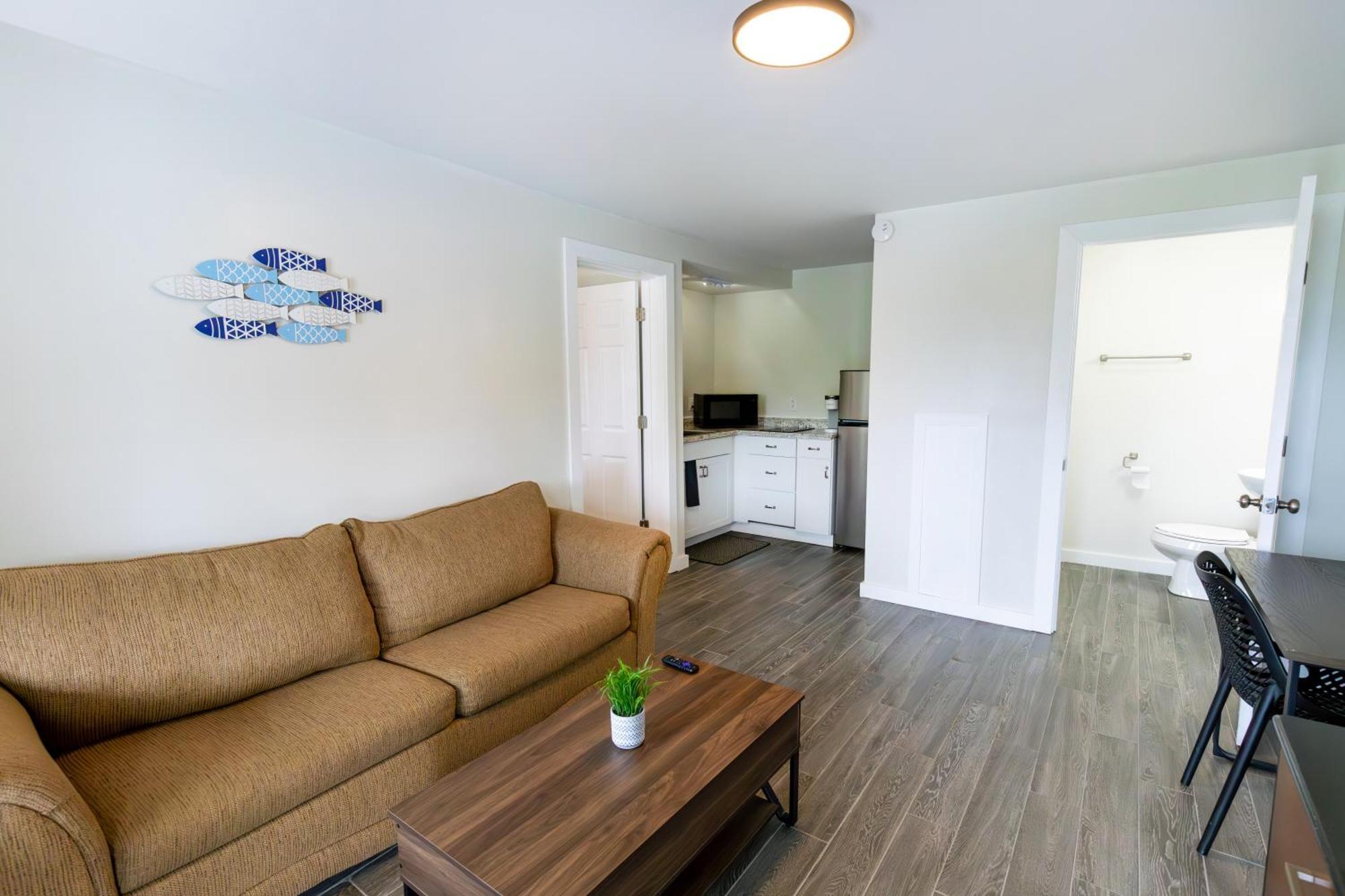 Anchor Bay Inn And Suites Sandusky Eksteriør bilde