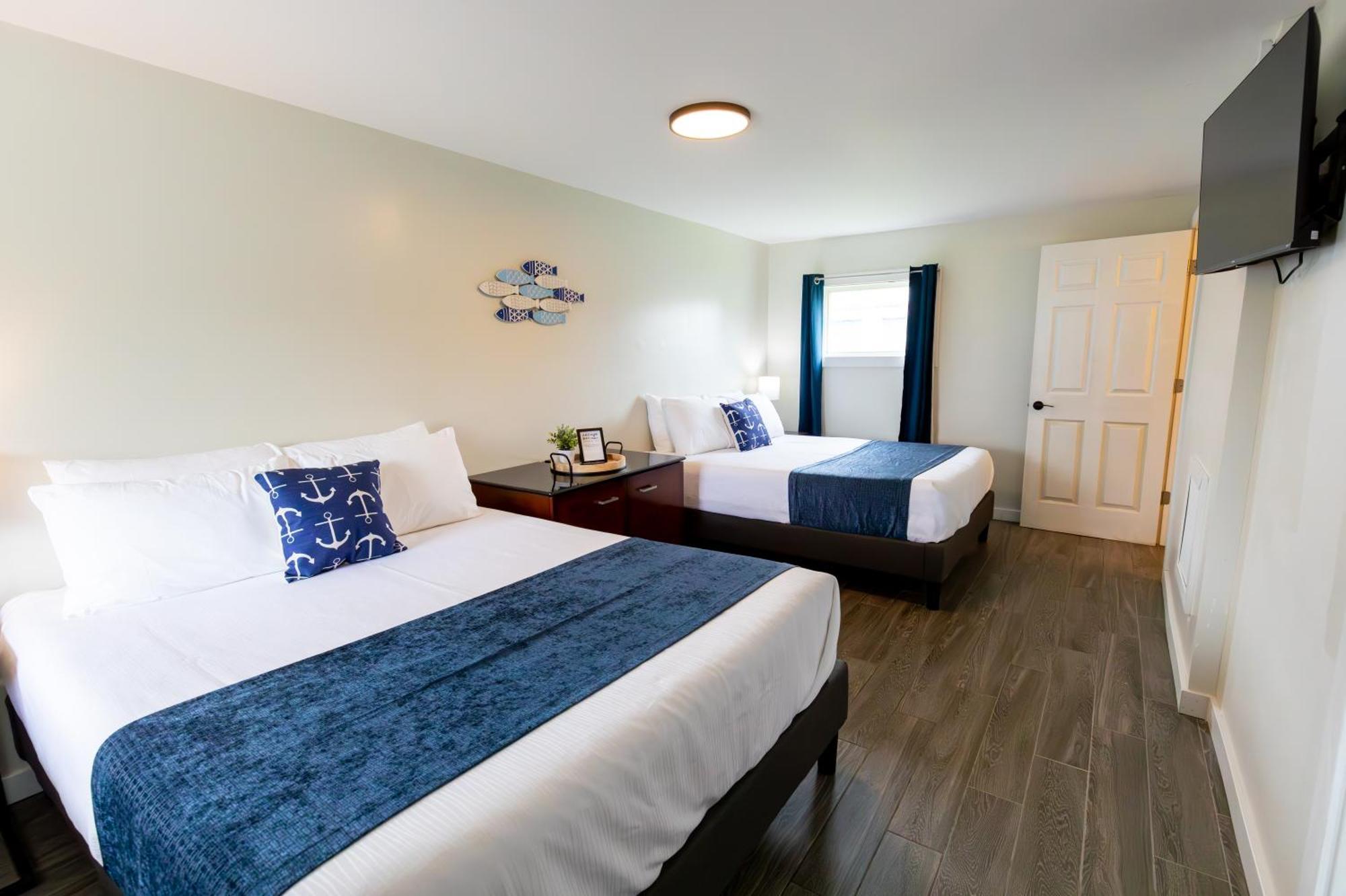 Anchor Bay Inn And Suites Sandusky Eksteriør bilde