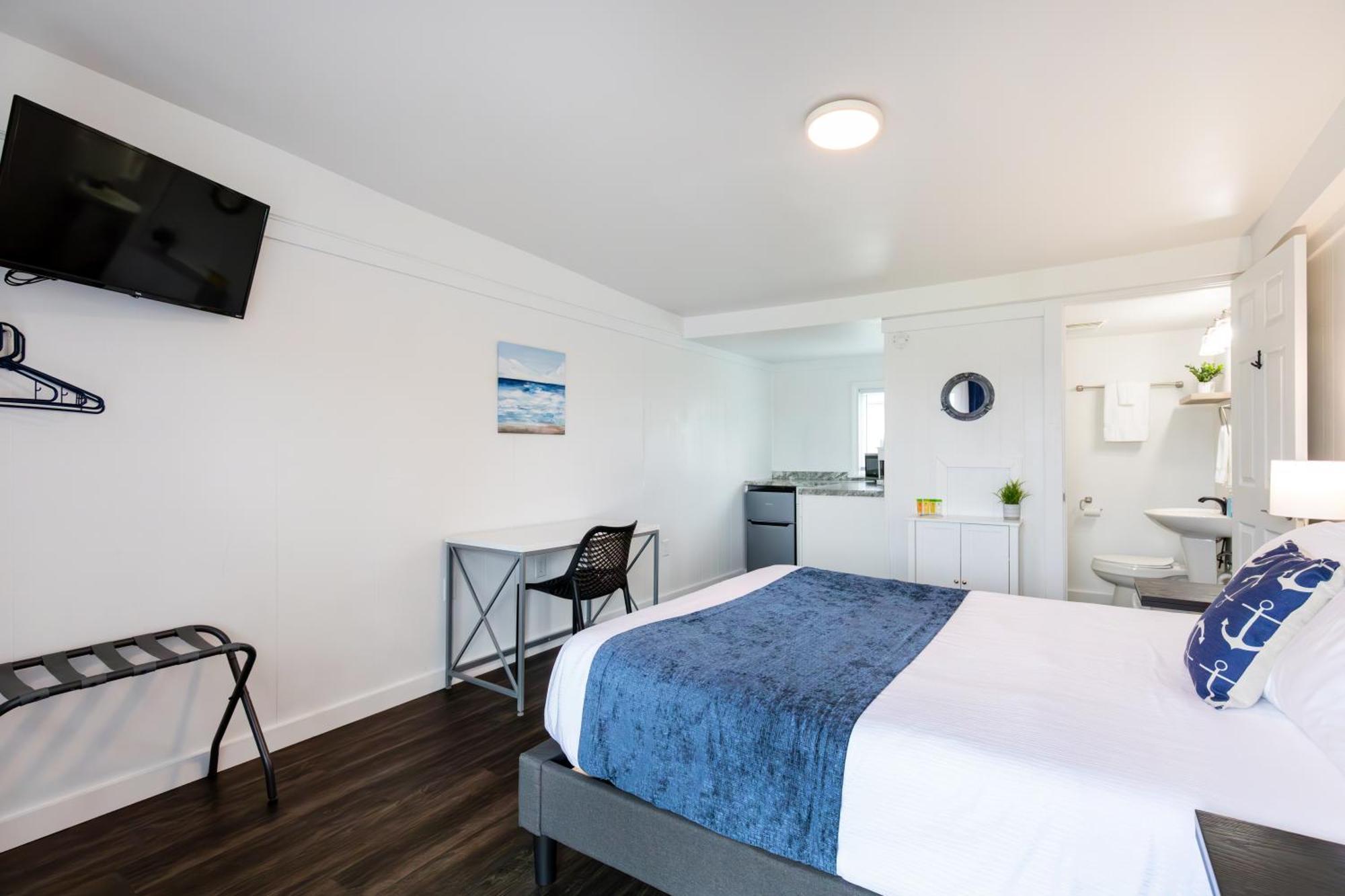 Anchor Bay Inn And Suites Sandusky Rom bilde