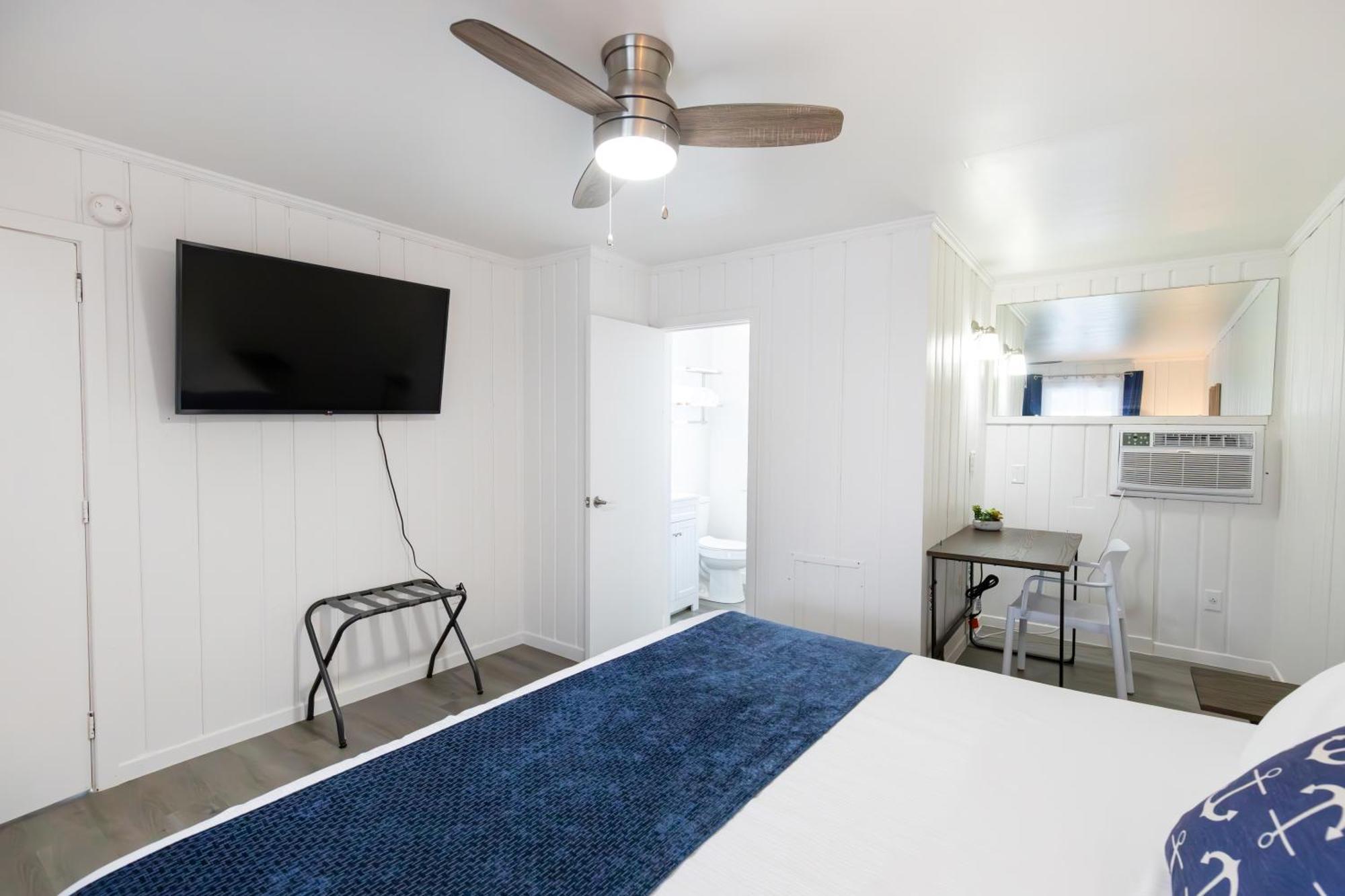 Anchor Bay Inn And Suites Sandusky Rom bilde