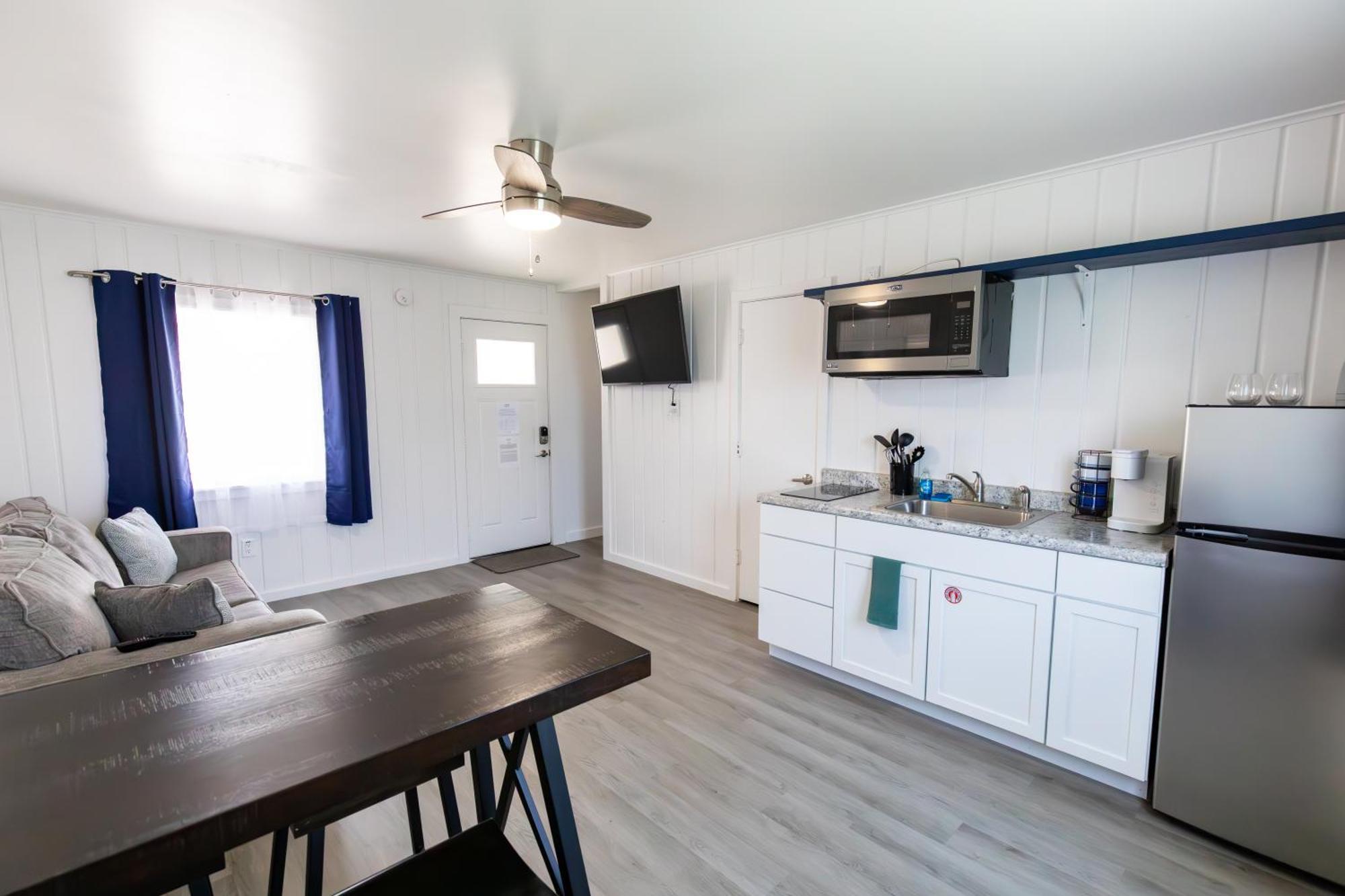 Anchor Bay Inn And Suites Sandusky Rom bilde