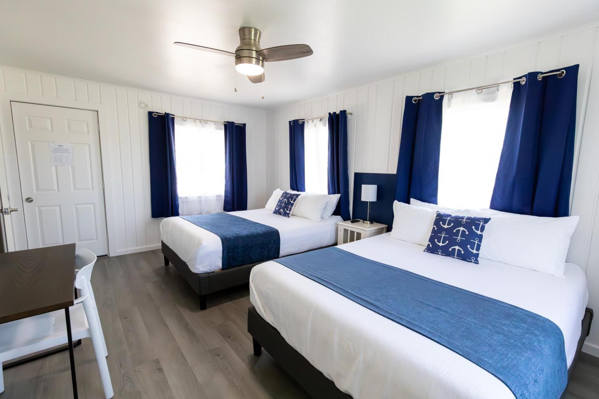 Anchor Bay Inn And Suites Sandusky Rom bilde