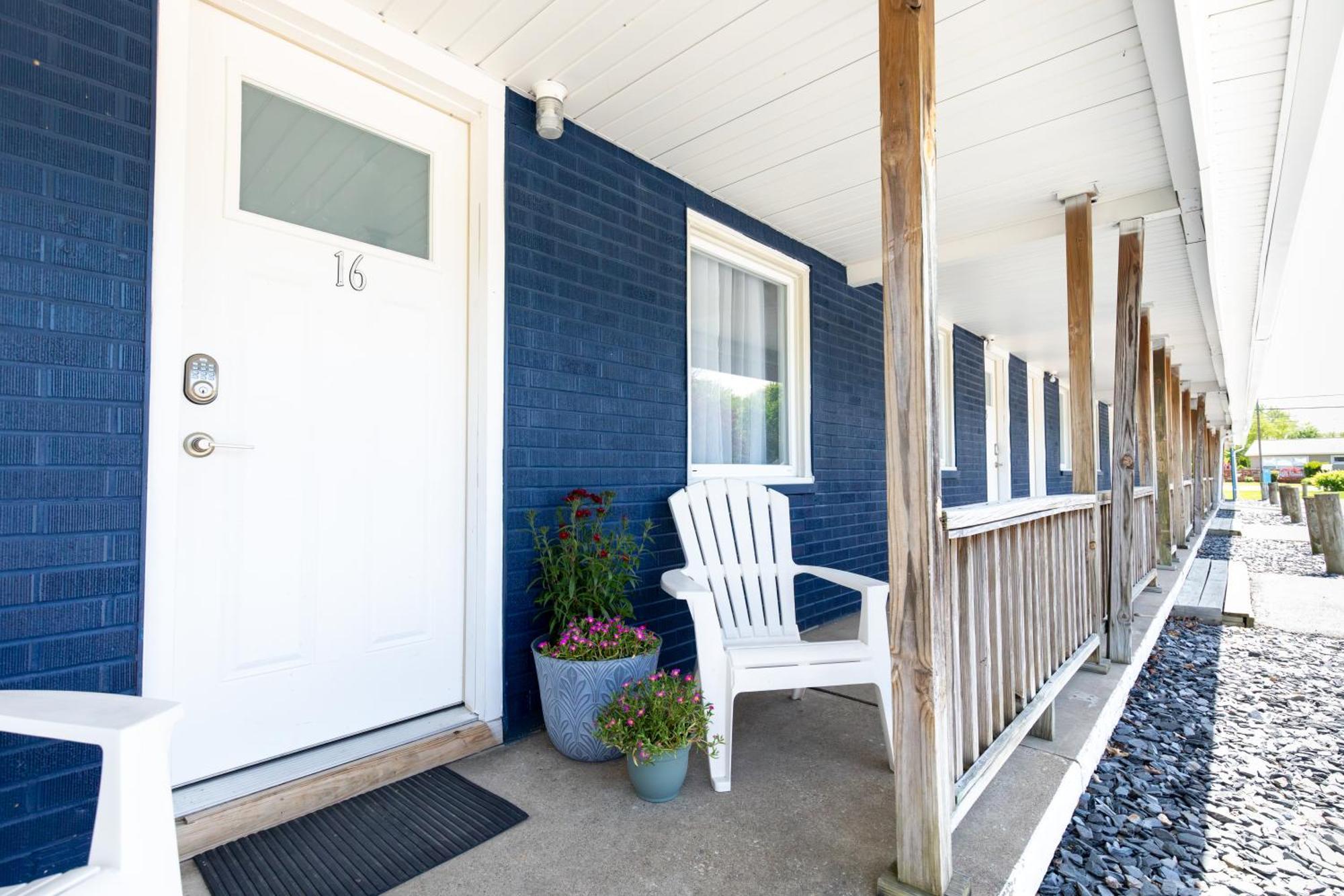 Anchor Bay Inn And Suites Sandusky Rom bilde